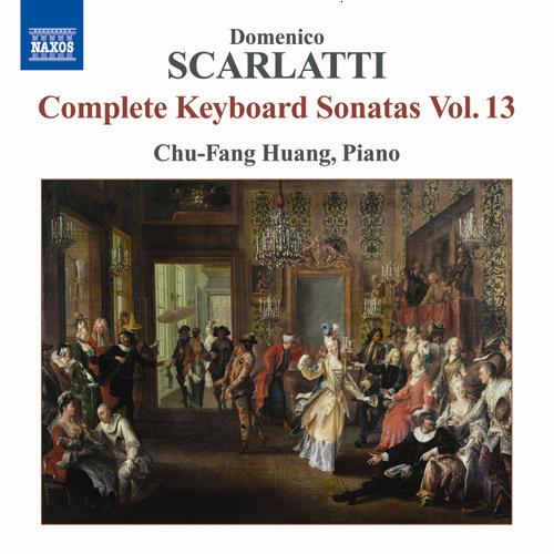 SCARLATTI, D.: Keyboard Sonatas (Complete), Vol. 1.. - 8.572107