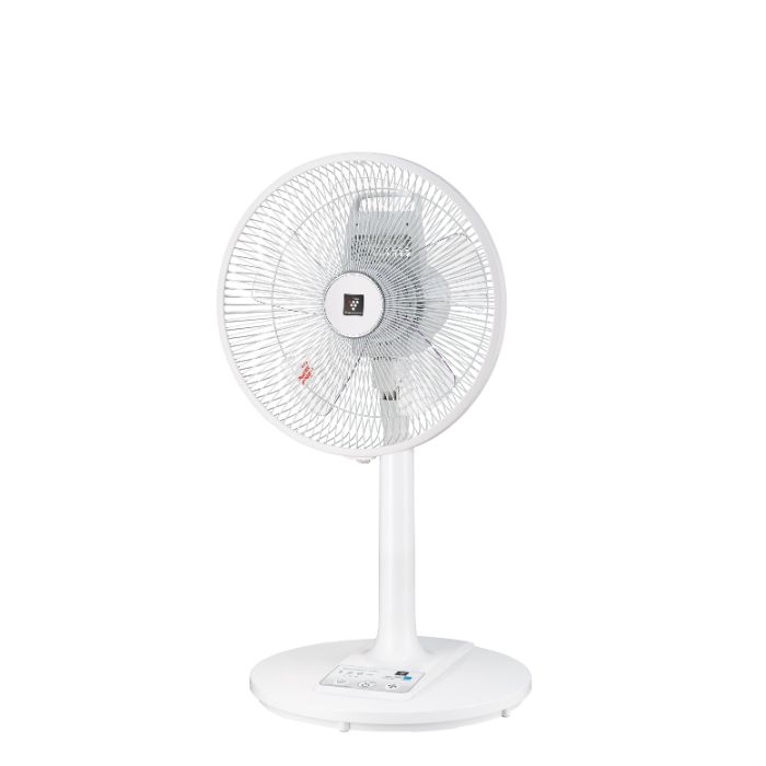 シャープリビング扇風機 PJ-R3AS-Wの通販｜リビング扇風機｜冷房用品