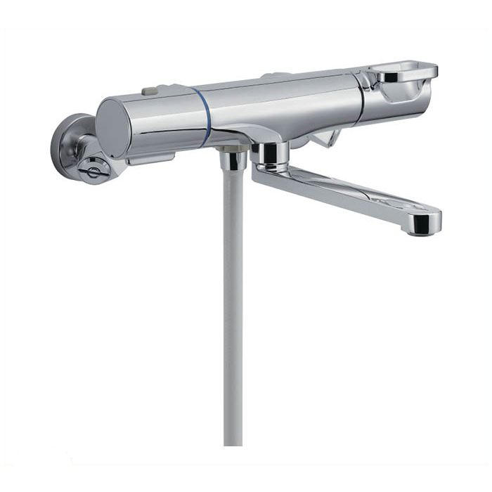 ナフコ 浴室用サーモスタット付シャワーバス水栓 RBF812NFCの通販