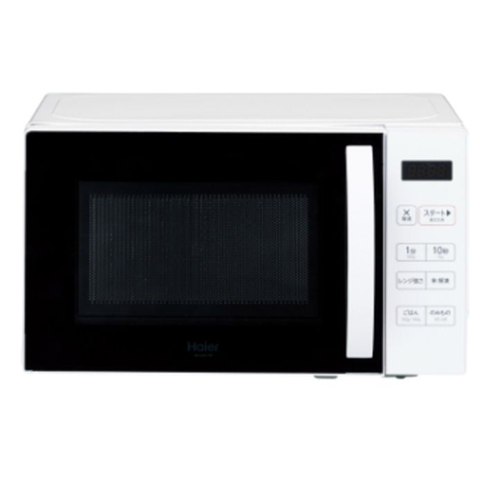 ハイアール 17L単機能マイコン式HZフリーレンジ JM-MH17Bの通販