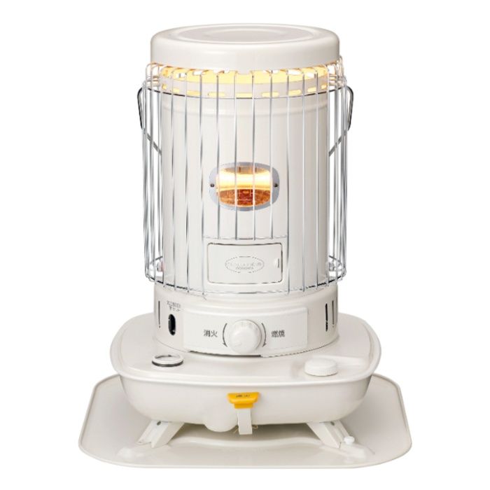 CORONA 対流式石油ストーブ SL-5124(W)の通販｜対流式ストーブ｜暖房