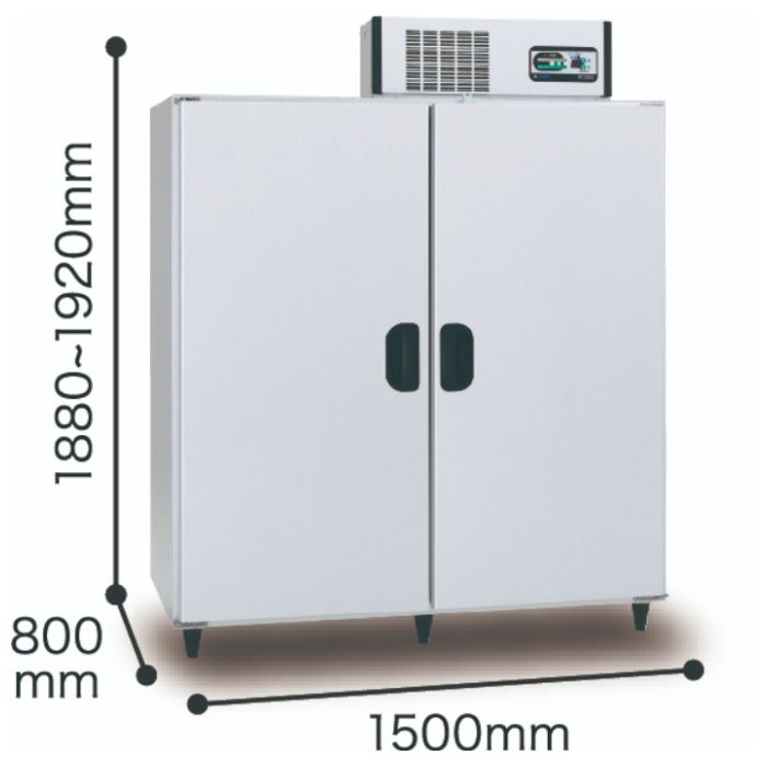 玄米専用保冷庫 LHR21NFの通販｜玄米専用｜玄米保冷庫・米保管庫｜収穫