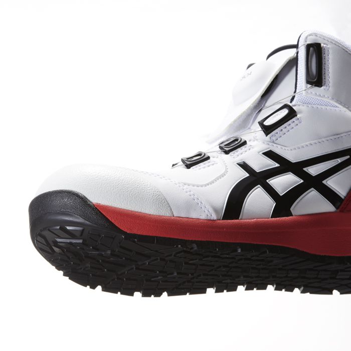 ウィンジョブ CP209 Boa ファントム×シルバー 28.0 cmの通販｜安全靴