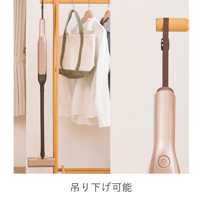 CCP コードレス極軽スティッククリーナー CM-DC94-GDの通販