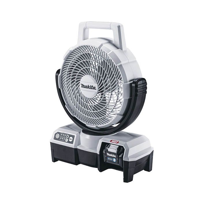 マキタ 18V・14.4V充電式ファン CF203DZWの通販｜産業扇・空調機器
