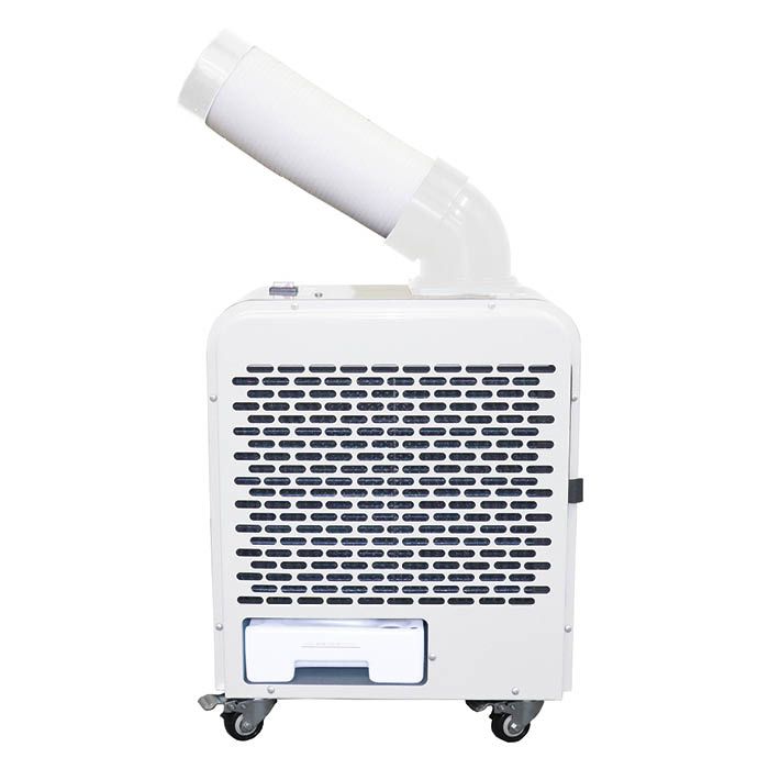 ナカトミ ポータブルスポットエアコン PMC-8Aの通販｜スポットエアコン