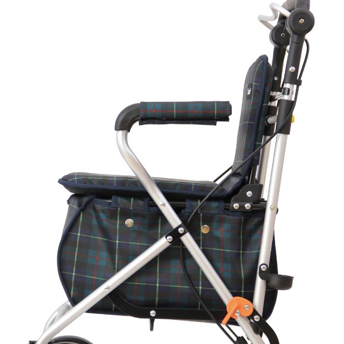 幸和製作所 エヴォーク SIST01-GRの通販｜シルバーカー・車イス