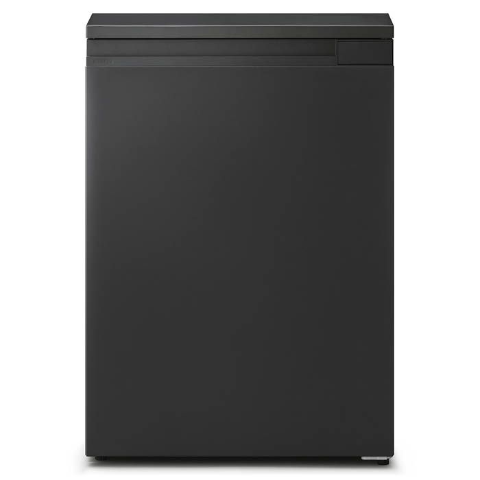 アイリスオーヤマ 奥行スリム冷凍庫 66L IUSN-7A-Bの通販｜前開き