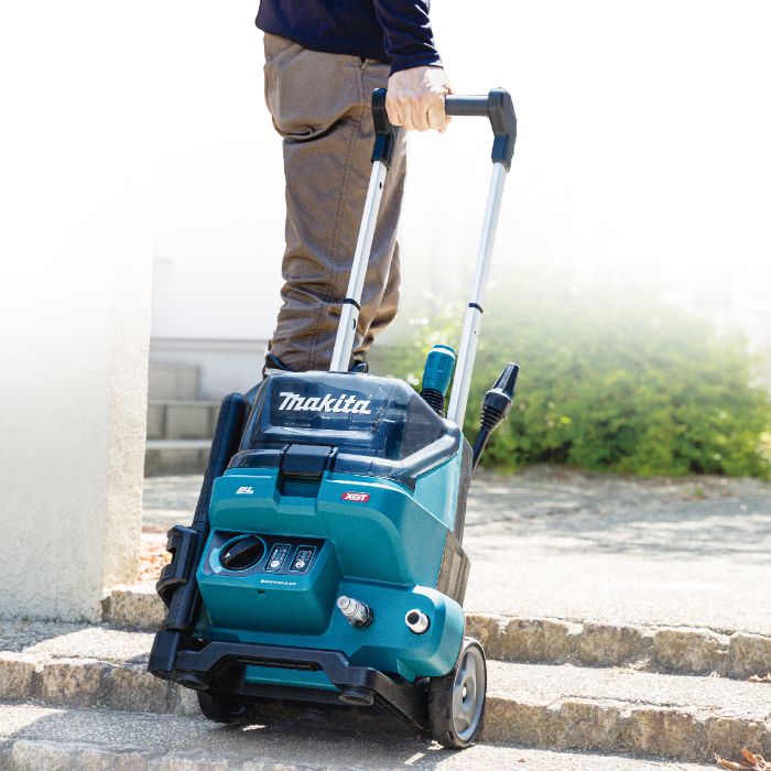 マキタ 40Vmax充電式高圧洗浄機 本体 MHW001GZの通販｜洗浄機｜充電