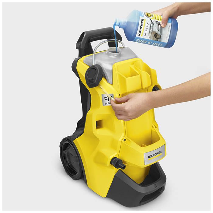 KARCHER(ケルヒャー) 高圧洗浄機 K3サイレントプラス60Hz(西日本