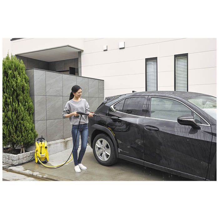 KARCHER(ケルヒャー) 高圧洗浄機 K3サイレントプラス60Hz(西日本