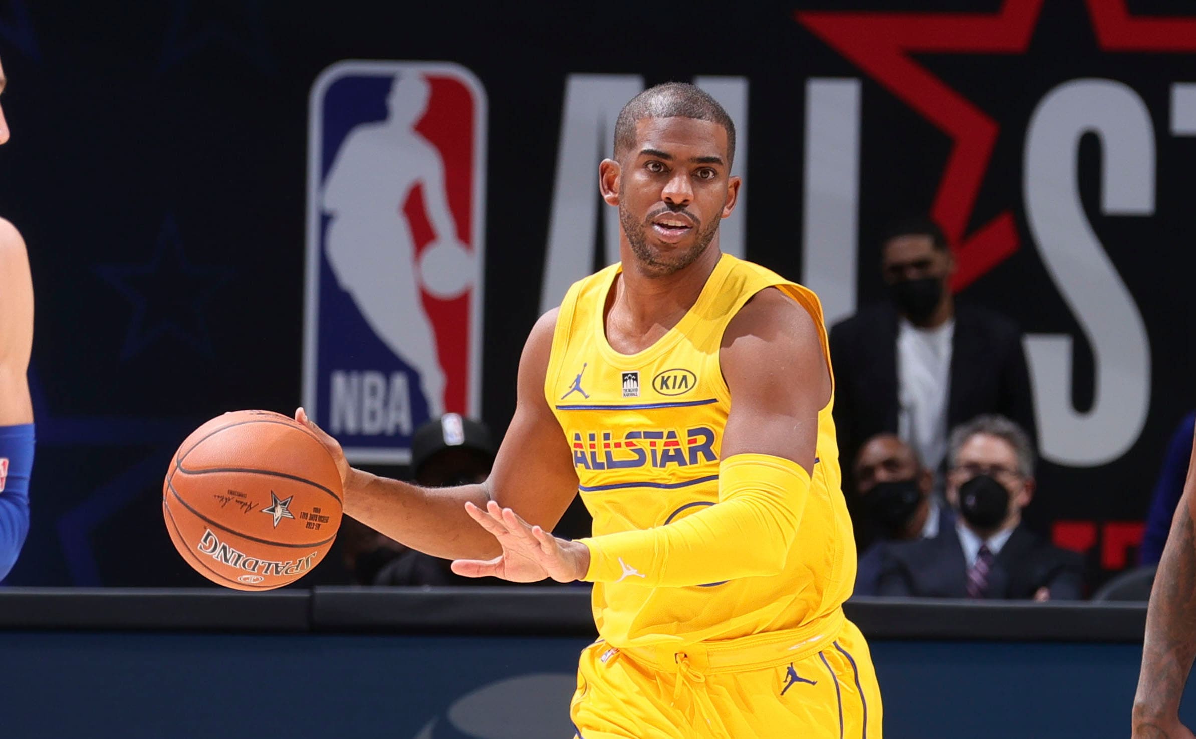 Chris Paul passes Magic Johnson for career All-Star Game assists