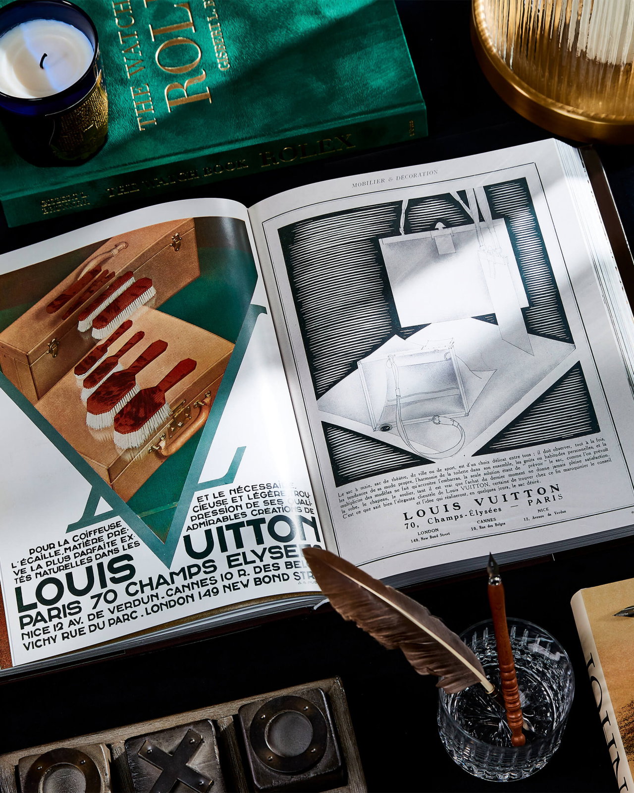 Louis Vuitton: The Birth of Modern Luxury - Newport