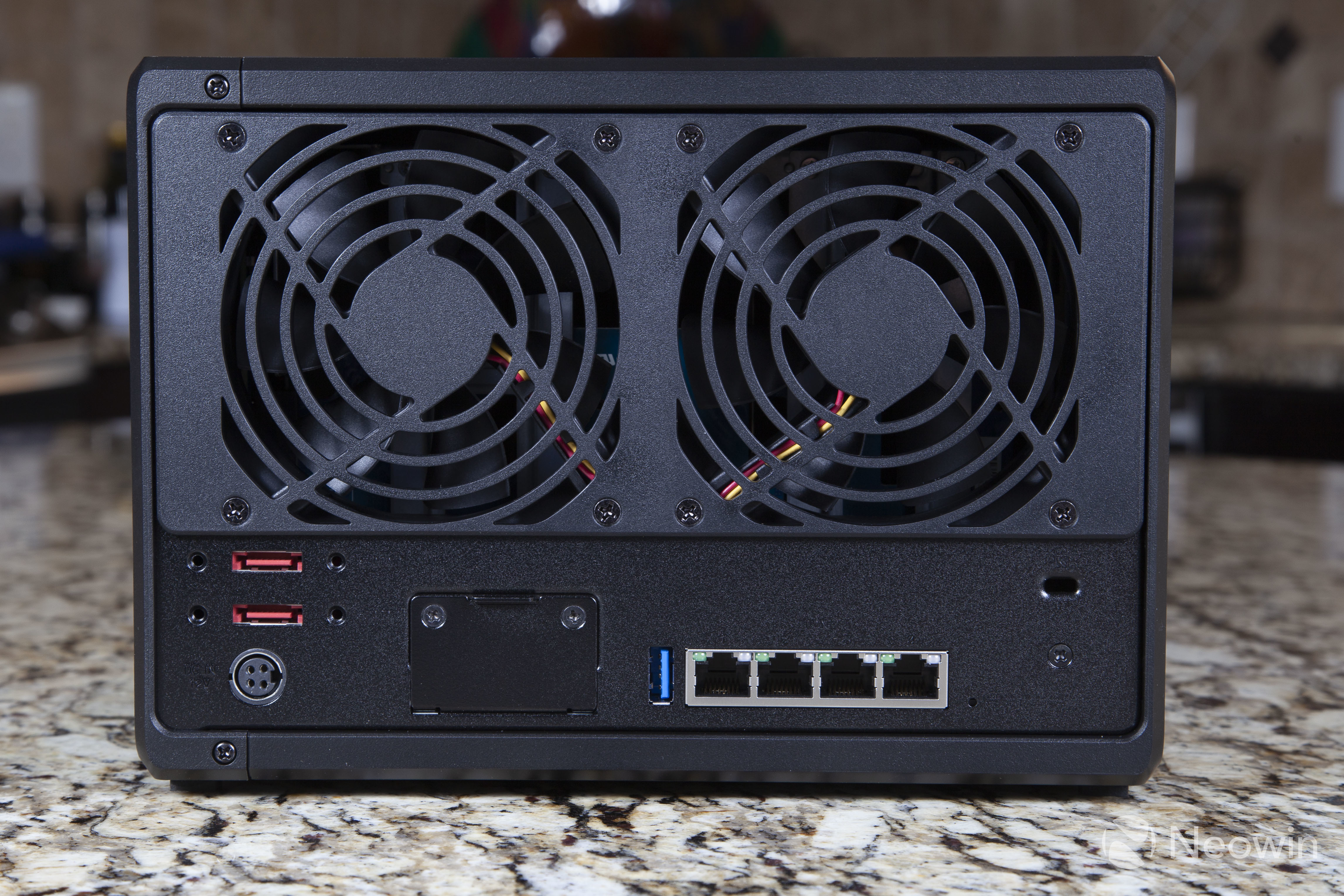 Review of Synology's 5-bay DS1522+ NAS with 10 GbE card - Neowin
