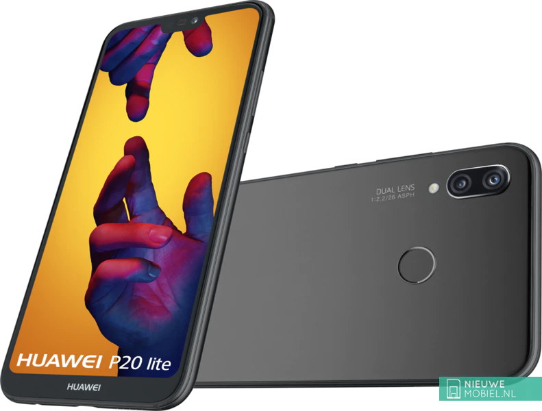 Huawei P20 lite: all deals, specs & reviews - NewMobile