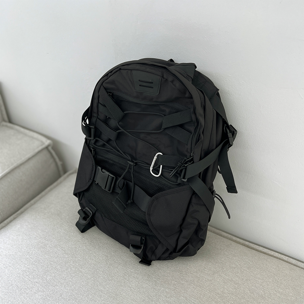 カラビナリュック | ファッション通販サイト NUGU