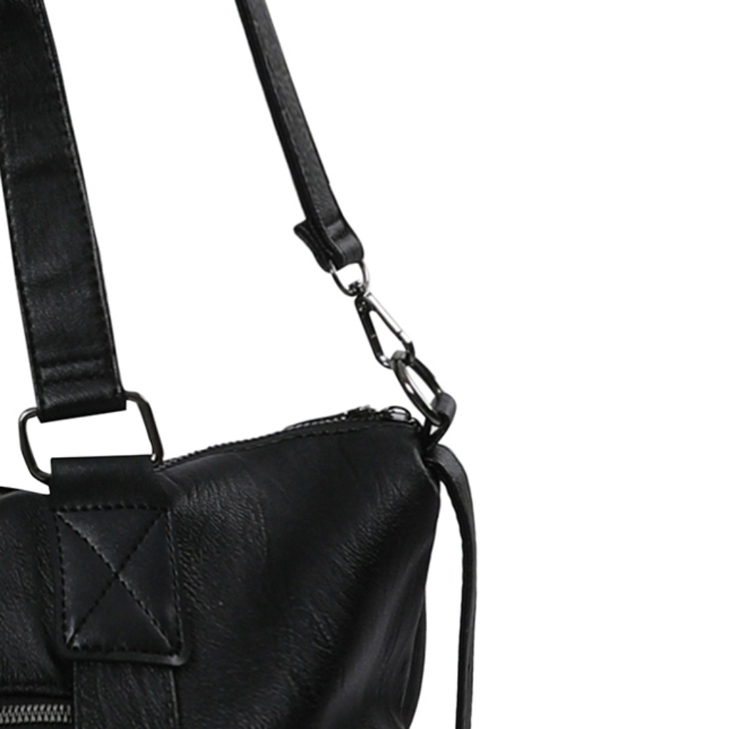 PRIME WRINKLE LEATHER TOTE BAG | ファッション通販サイト NUGU