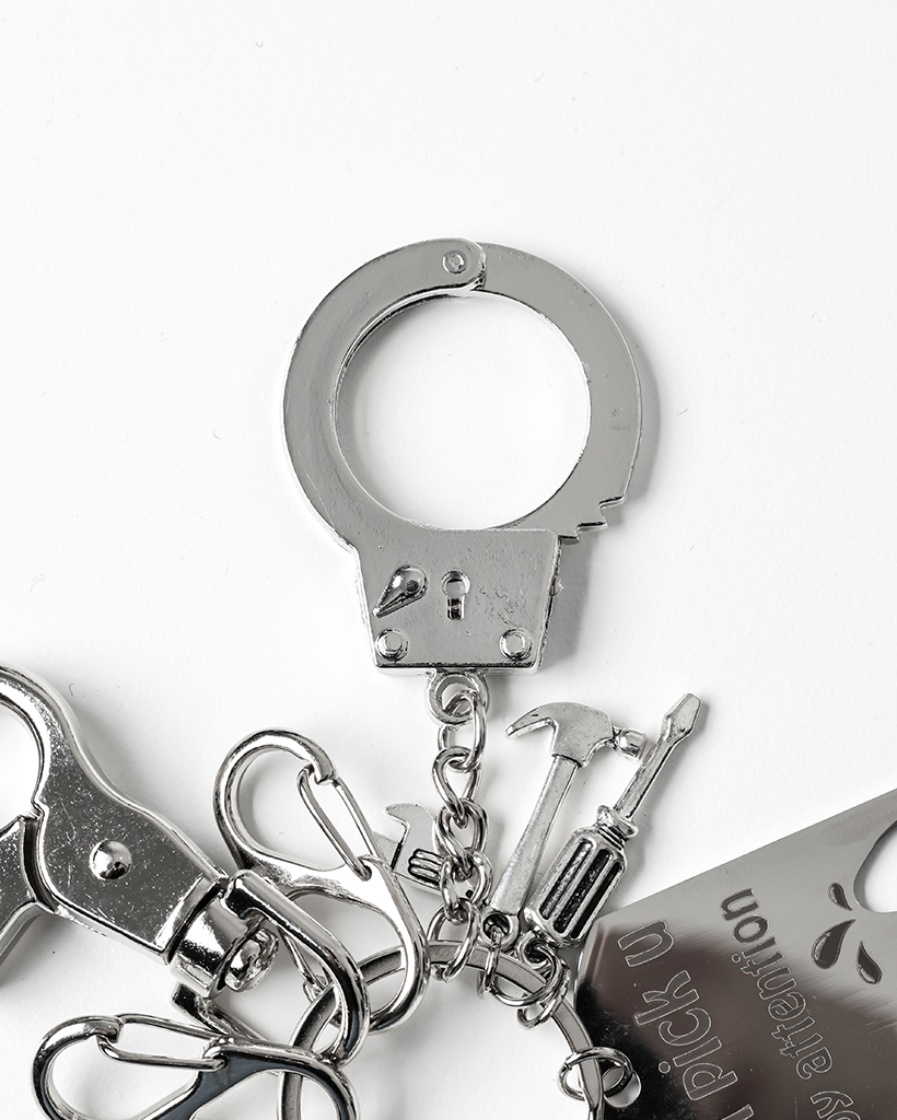 シルバーキーリング | ファッション通販サイト NUGU