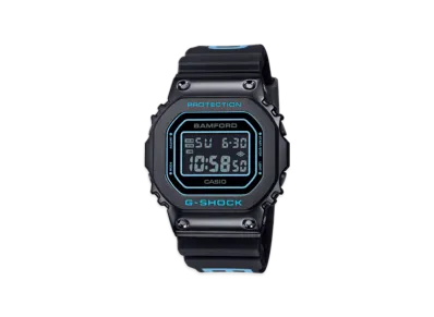 Casio G-Shock x BAMFORD LONDON GM-5600BWD-1JR 