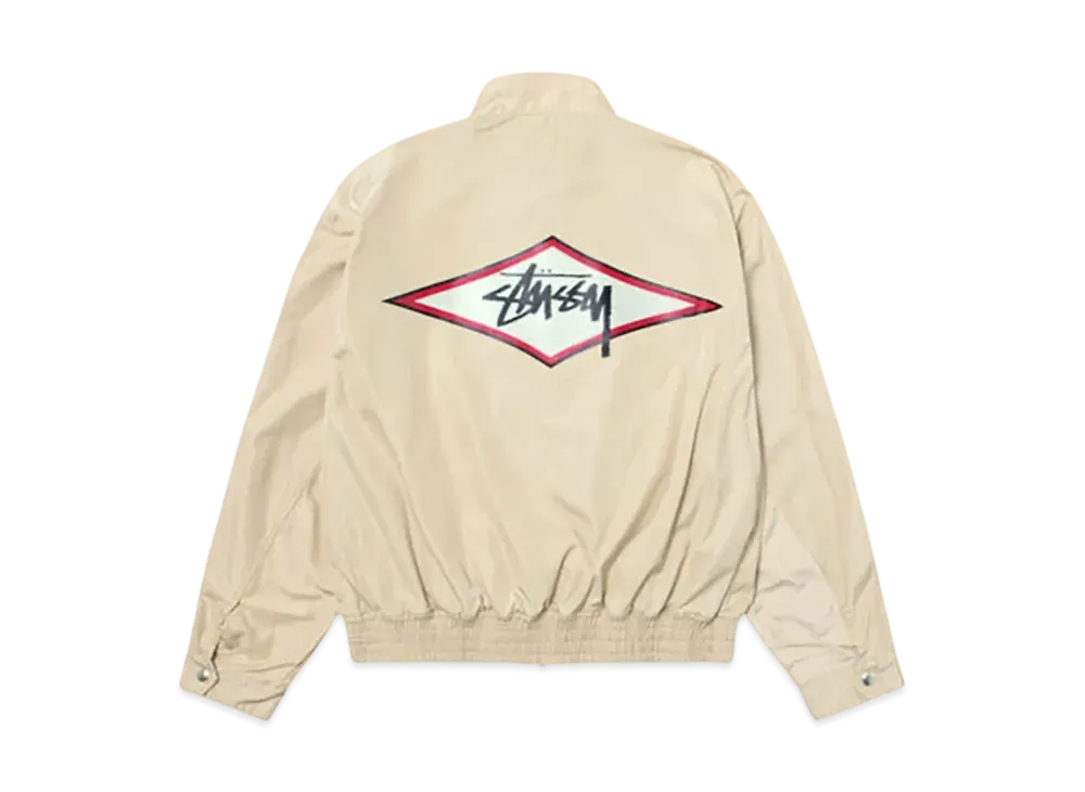 Stussy Surf Team Harrington Jacket 