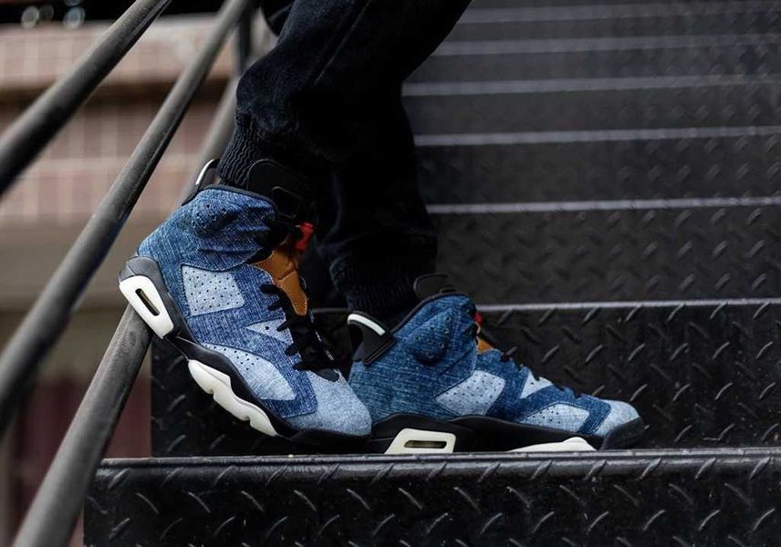 販売リンクあり】12/28発売 NIKE AIR JORDAN 6 