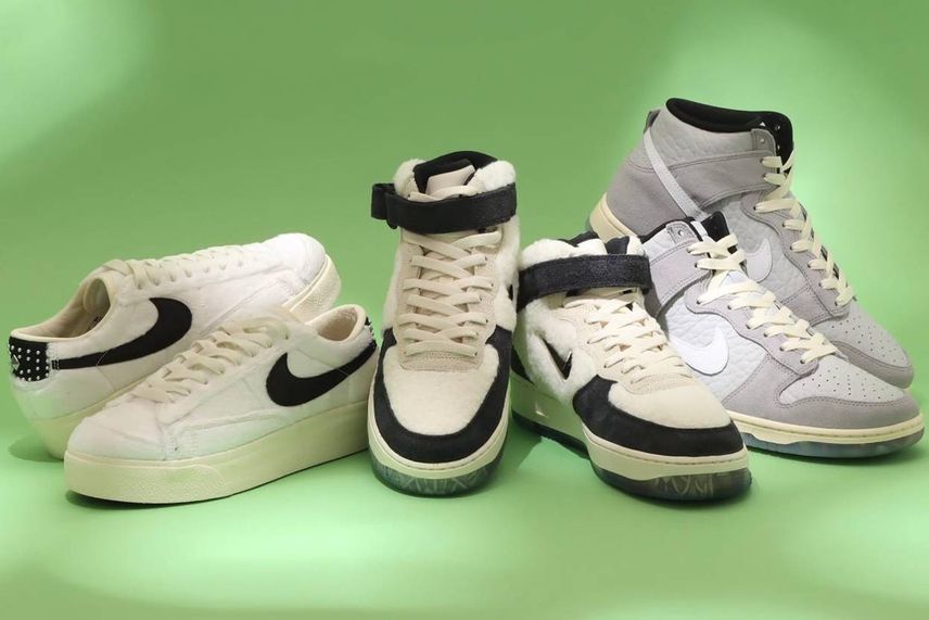 エアフォース1 Mid '07 PRM カルチャーディ エアフォース1 ミッド Nike
