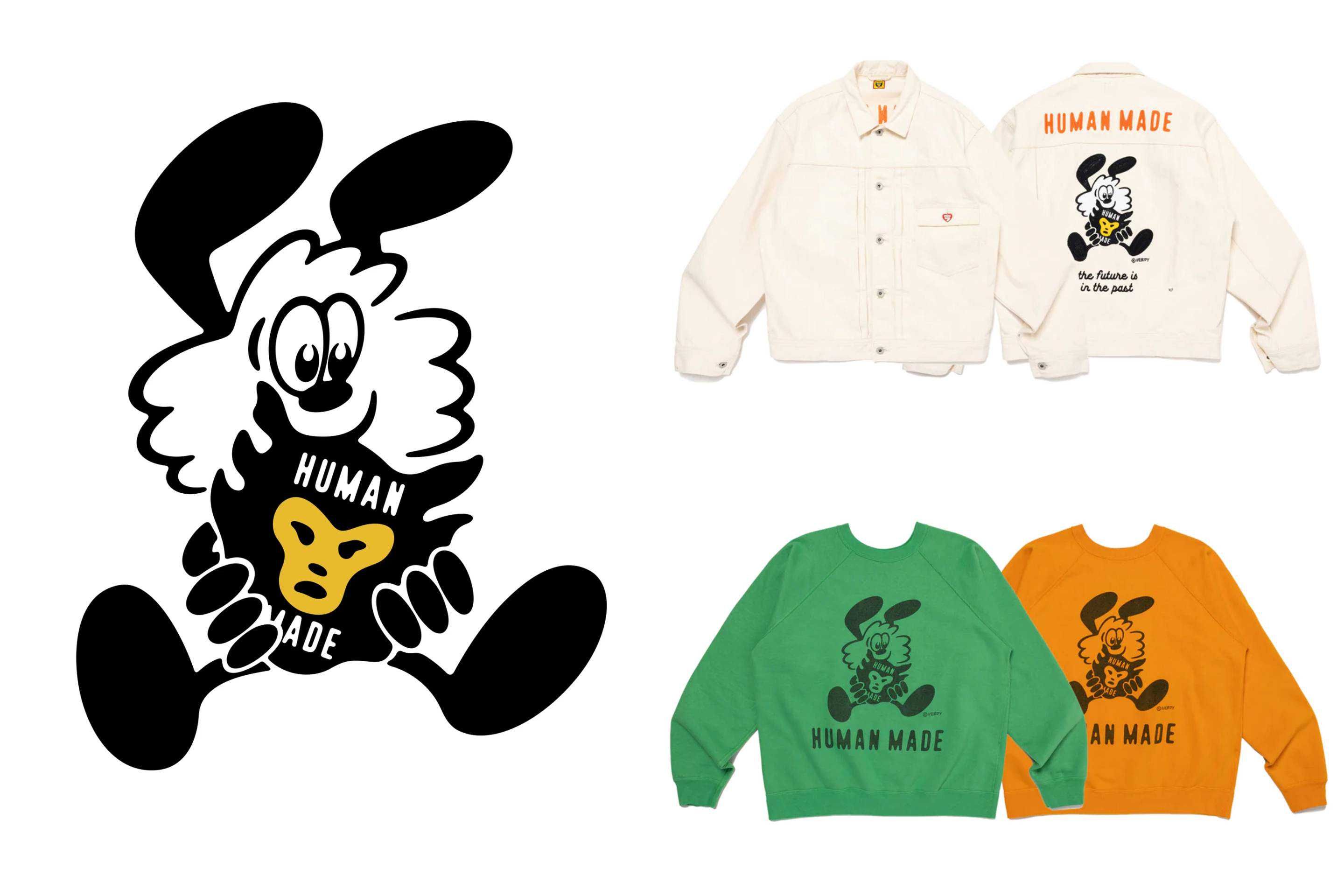 3/23発売｜HUMAN MADE × VERDY Vick collection｜抽選/販売/定価情報
