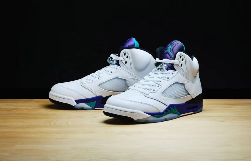 Nike Air Jordan 5 Retro 
