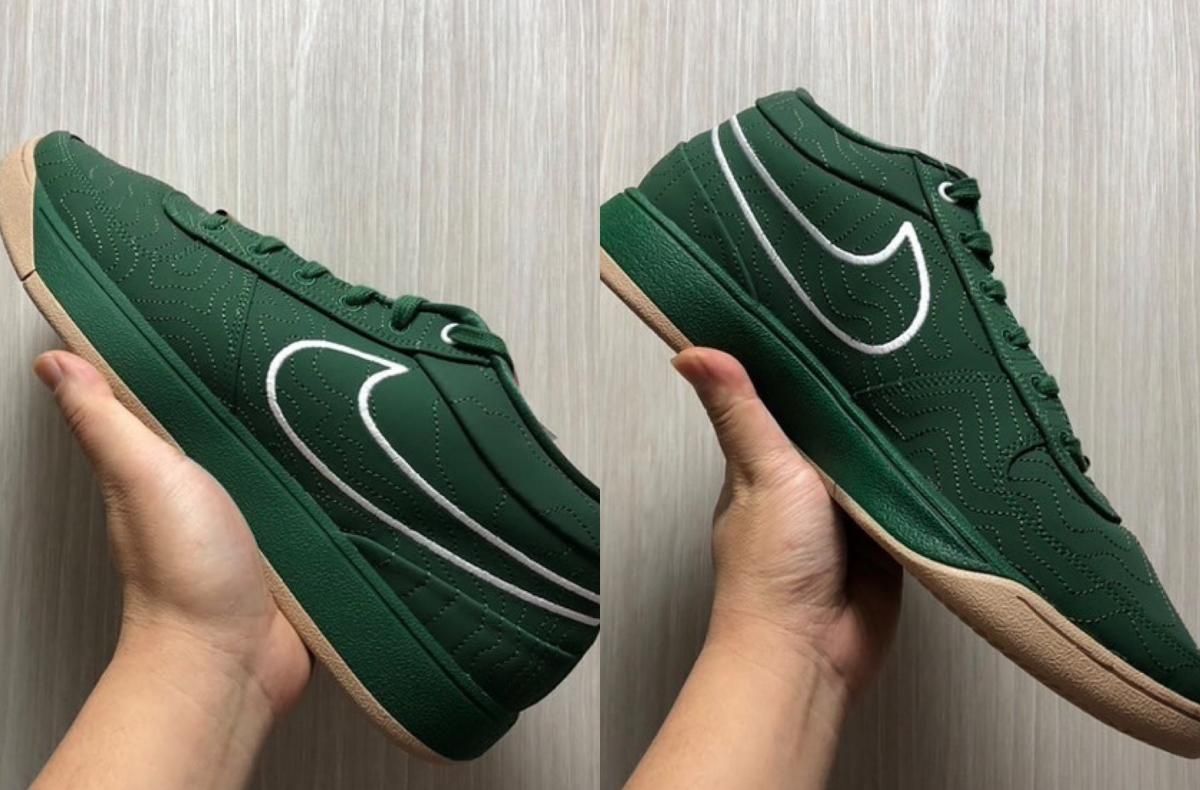 最新リーク｜Nike Book 1 