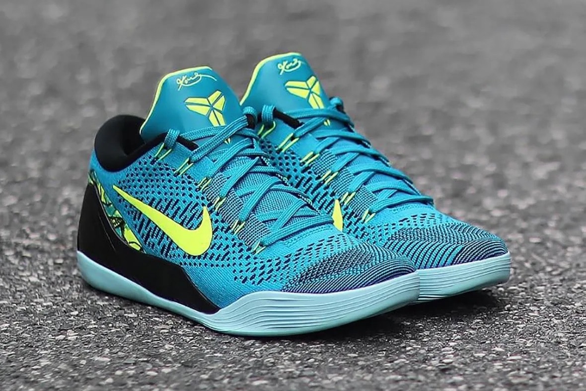 12/3発売｜Nike Kobe 9 Elite Low Protro 