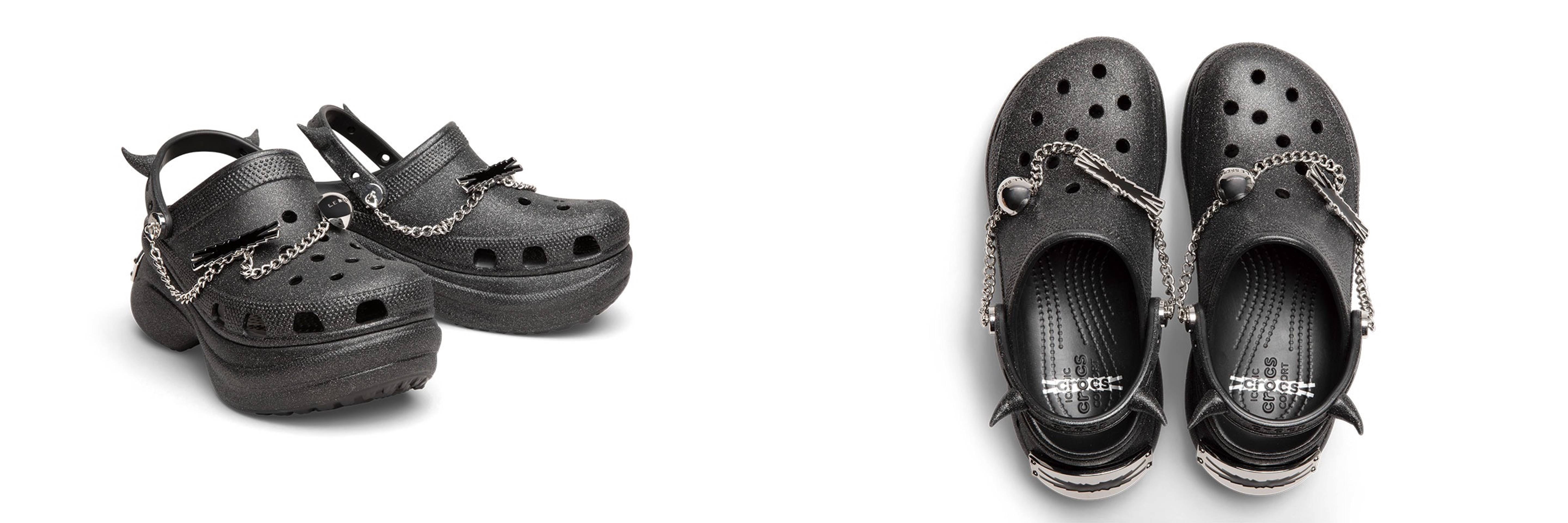 11/6発売｜LE SSERAFIM × Crocs Bae Clog 