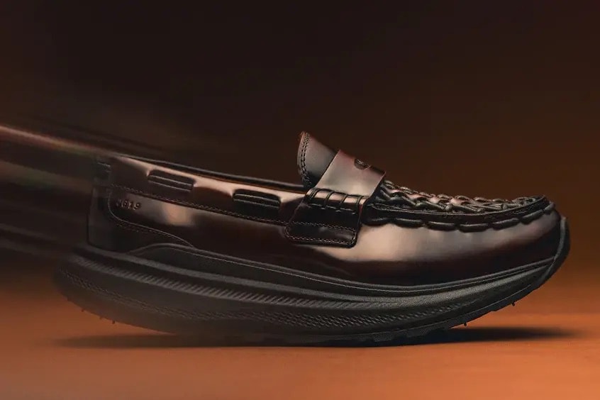 KEEN Uneek Loafer WK “Cordovan” (Serial Numbered) [Release Date