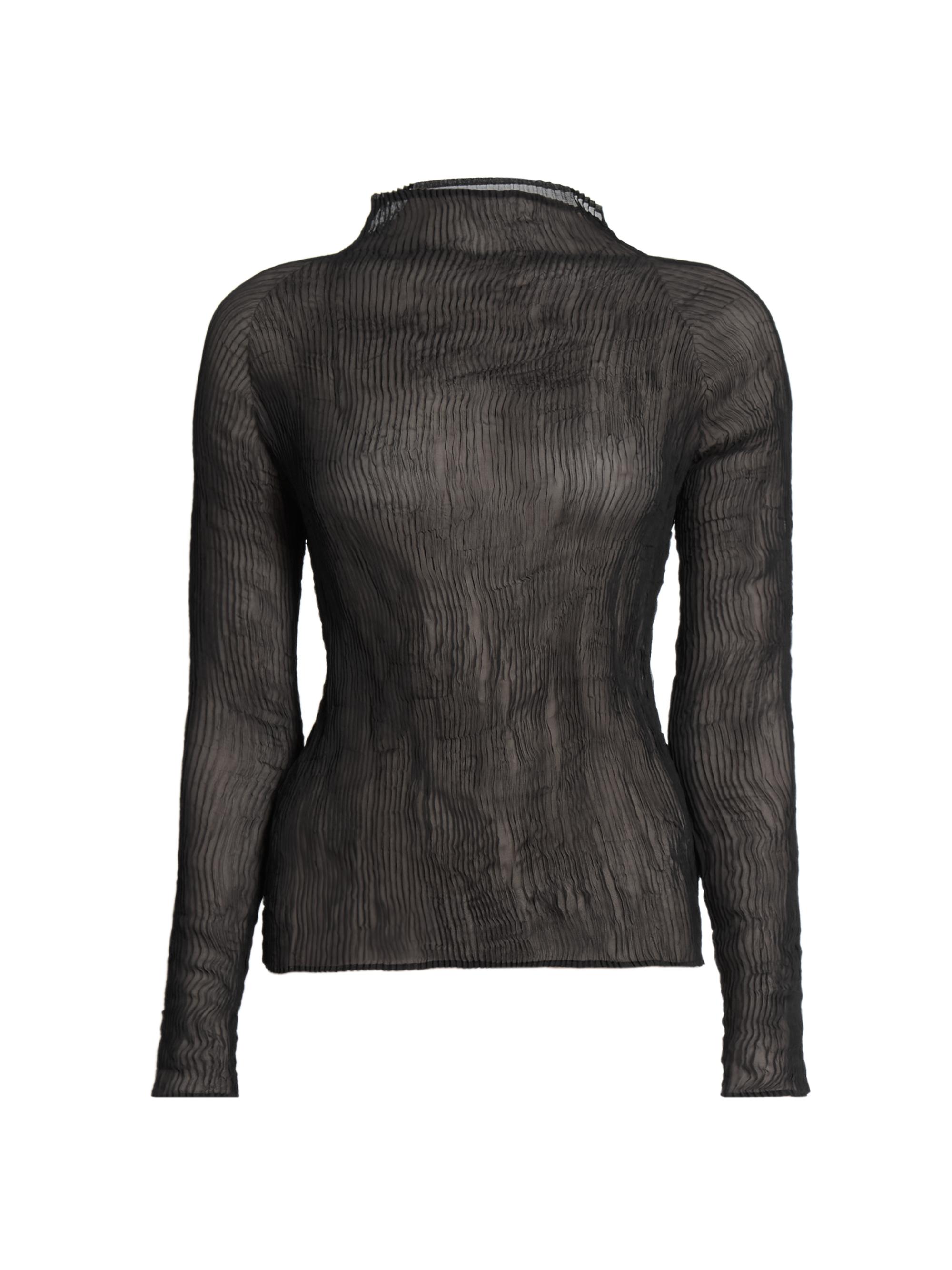 Pleats Please Issey Miyake November Pleated Top | Saks Fifth Avenue