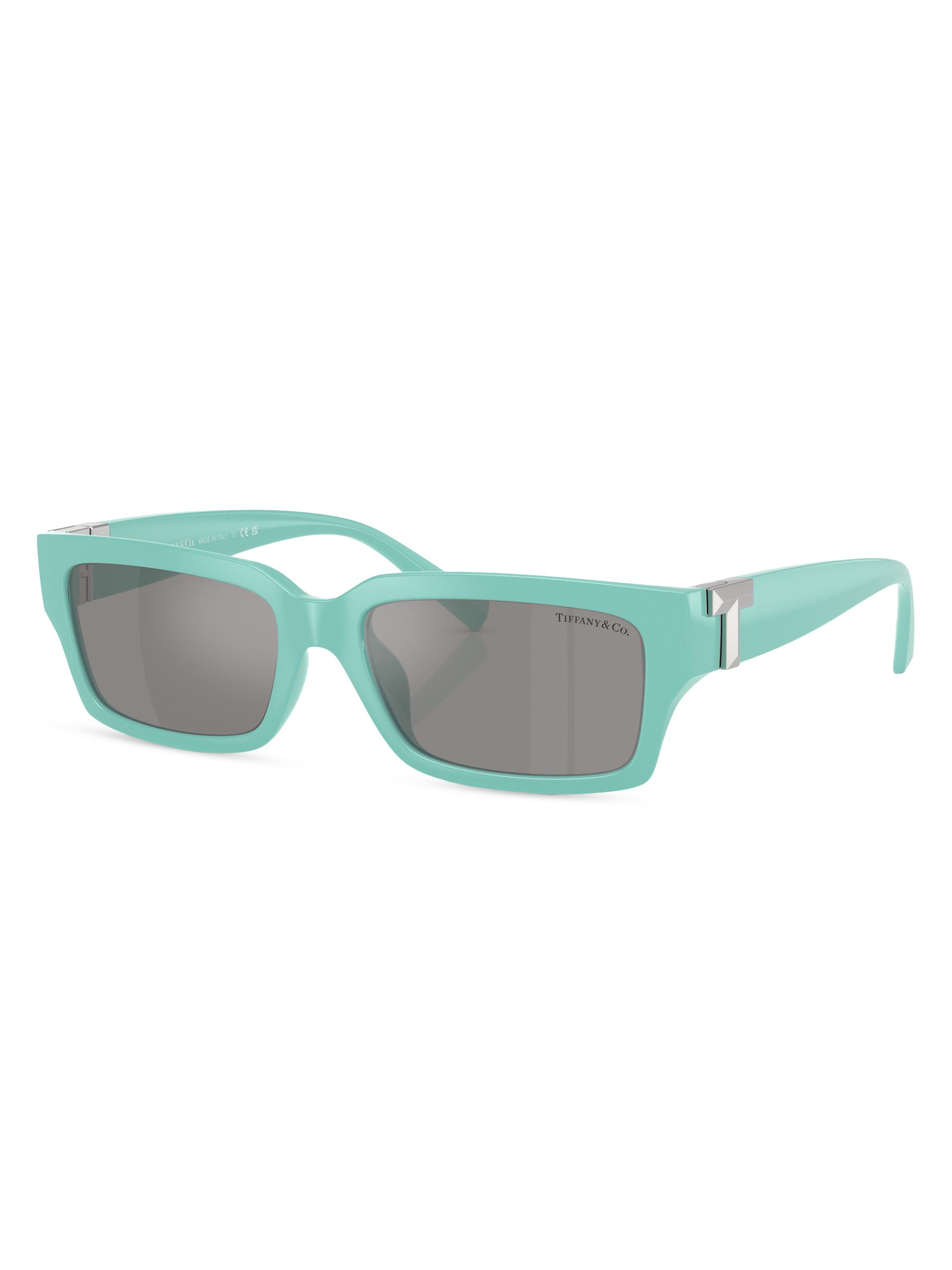 Tiffany & Co. Tiffany T 54MM Cat-Eye Sunglasses | Saks Fifth Avenue