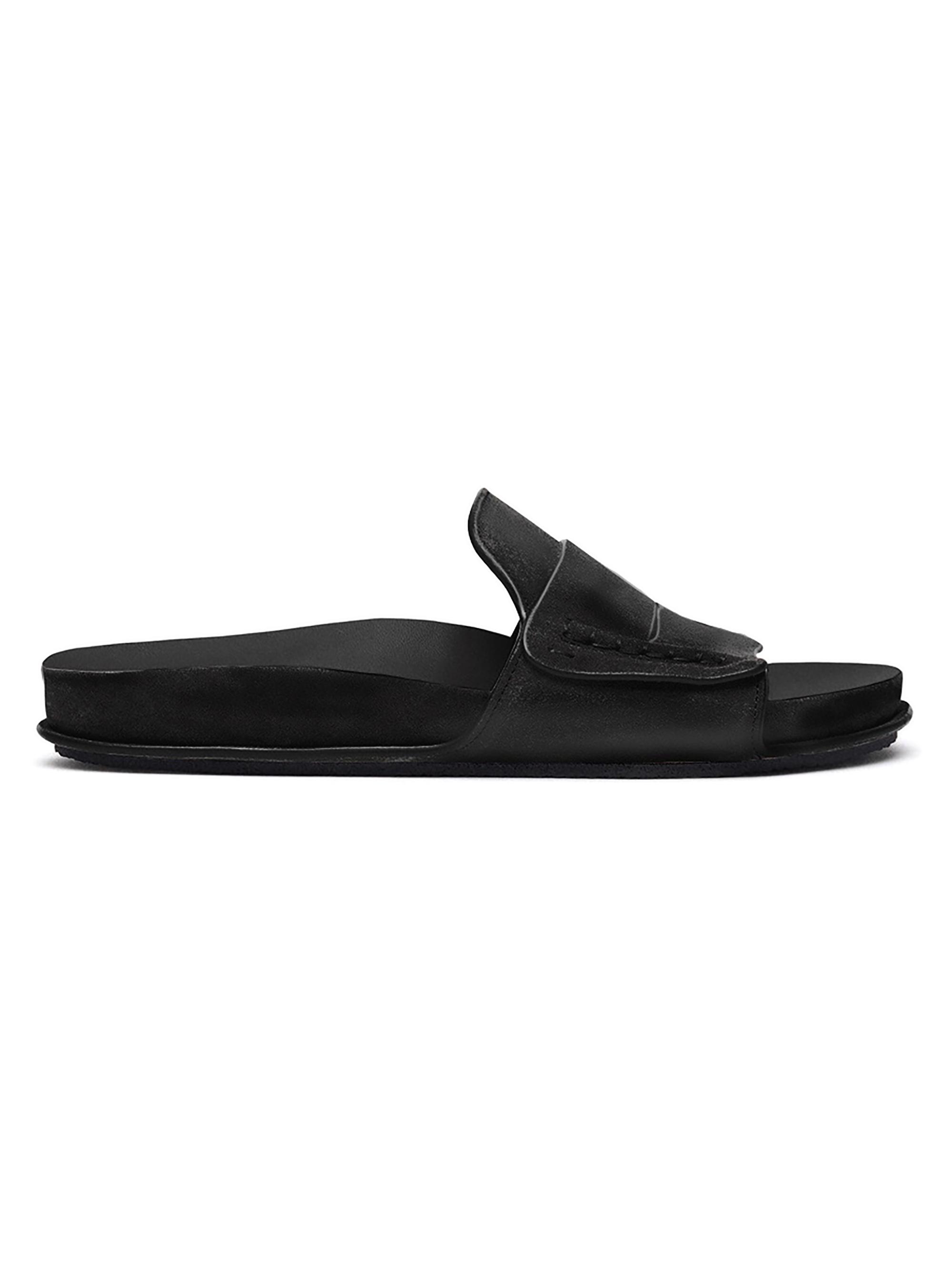 Balenciaga Pool Slide Sandals | Saks Fifth Avenue