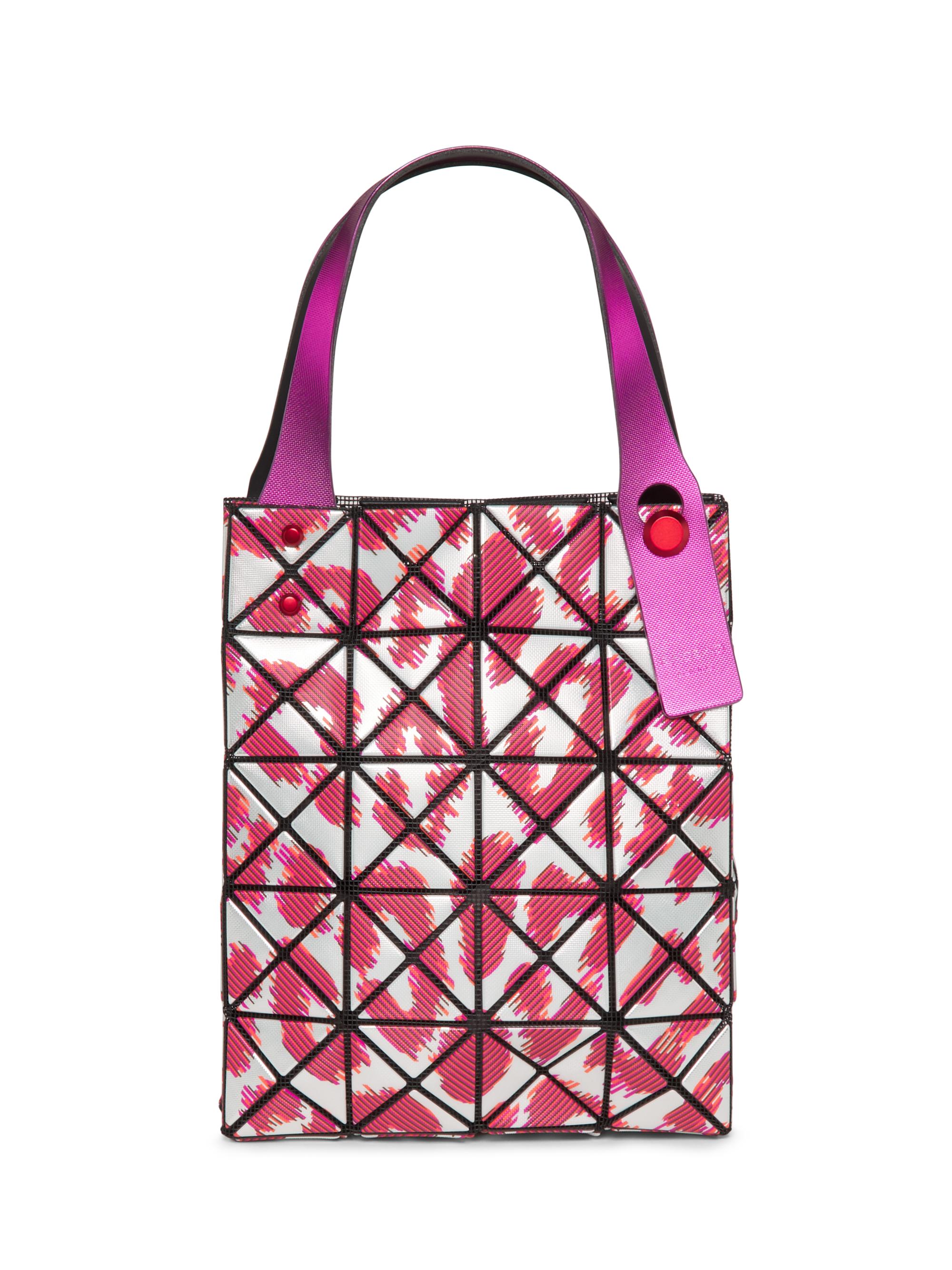 Bao Bao Issey Miyake Combination Cuboid Crossbody Bag | Saks Fifth