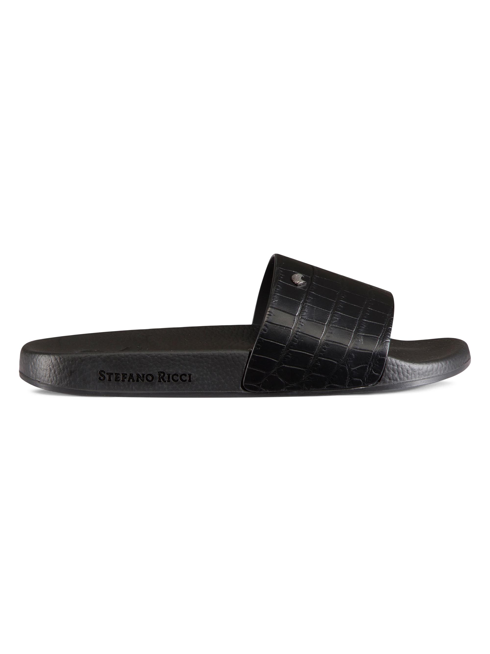 Gucci Pursuit GG Slide Sandals | Saks Fifth Avenue