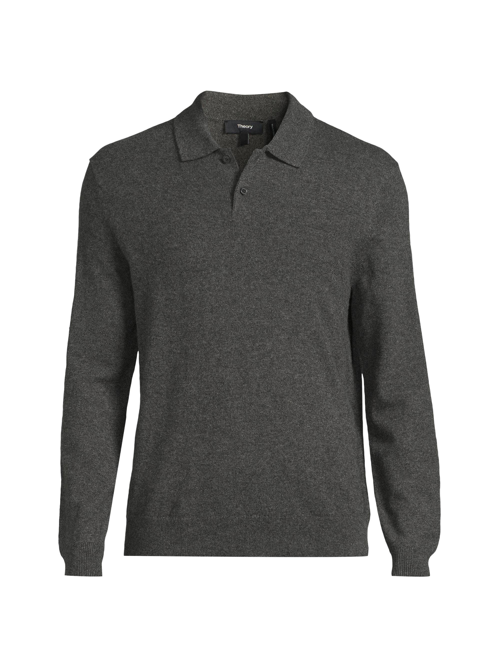 JW Anderson Rugby Polo Sweater | Saks Fifth Avenue