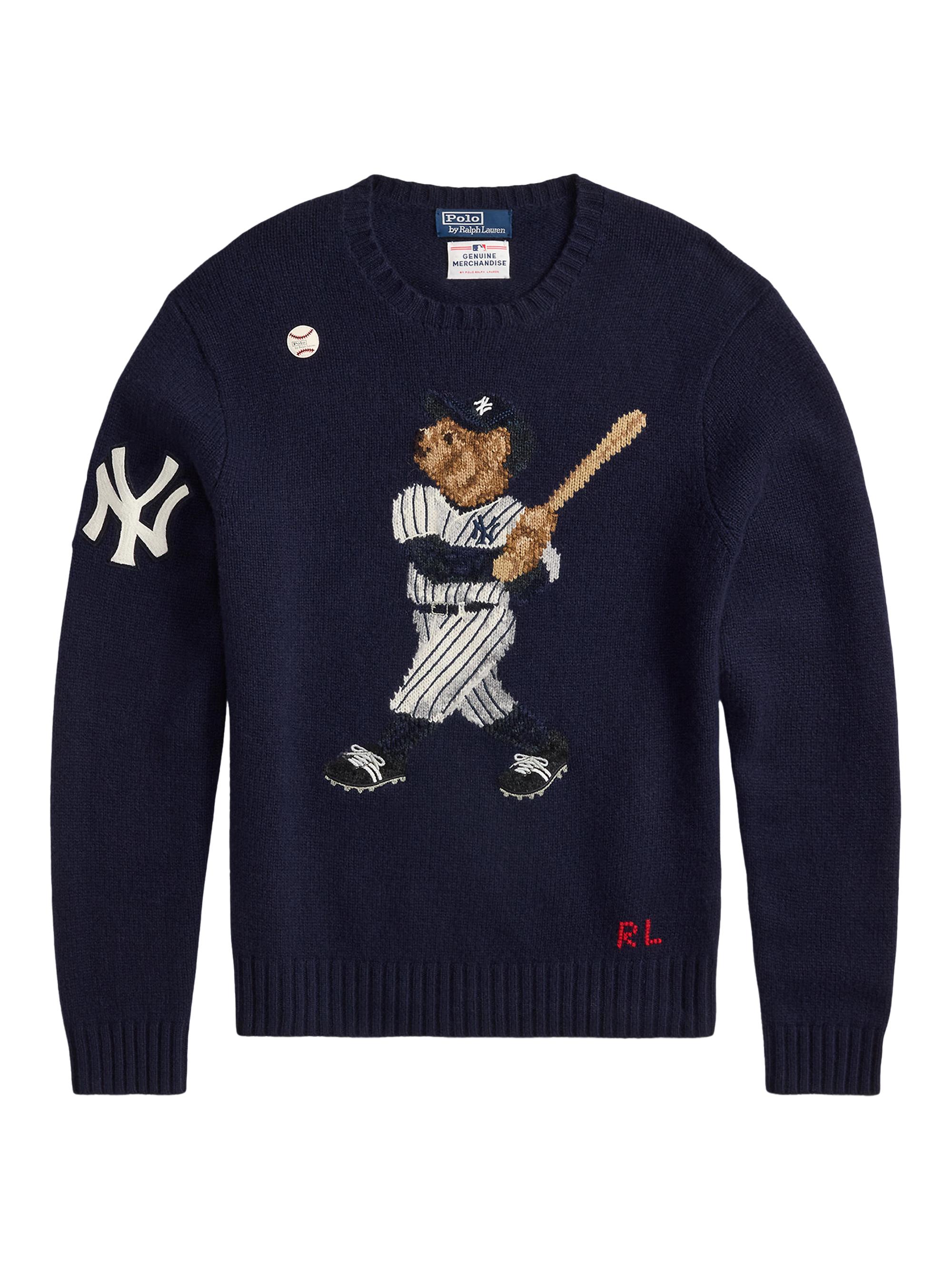 Polo Ralph Lauren Polo Bear Sweater | Saks Fifth Avenue