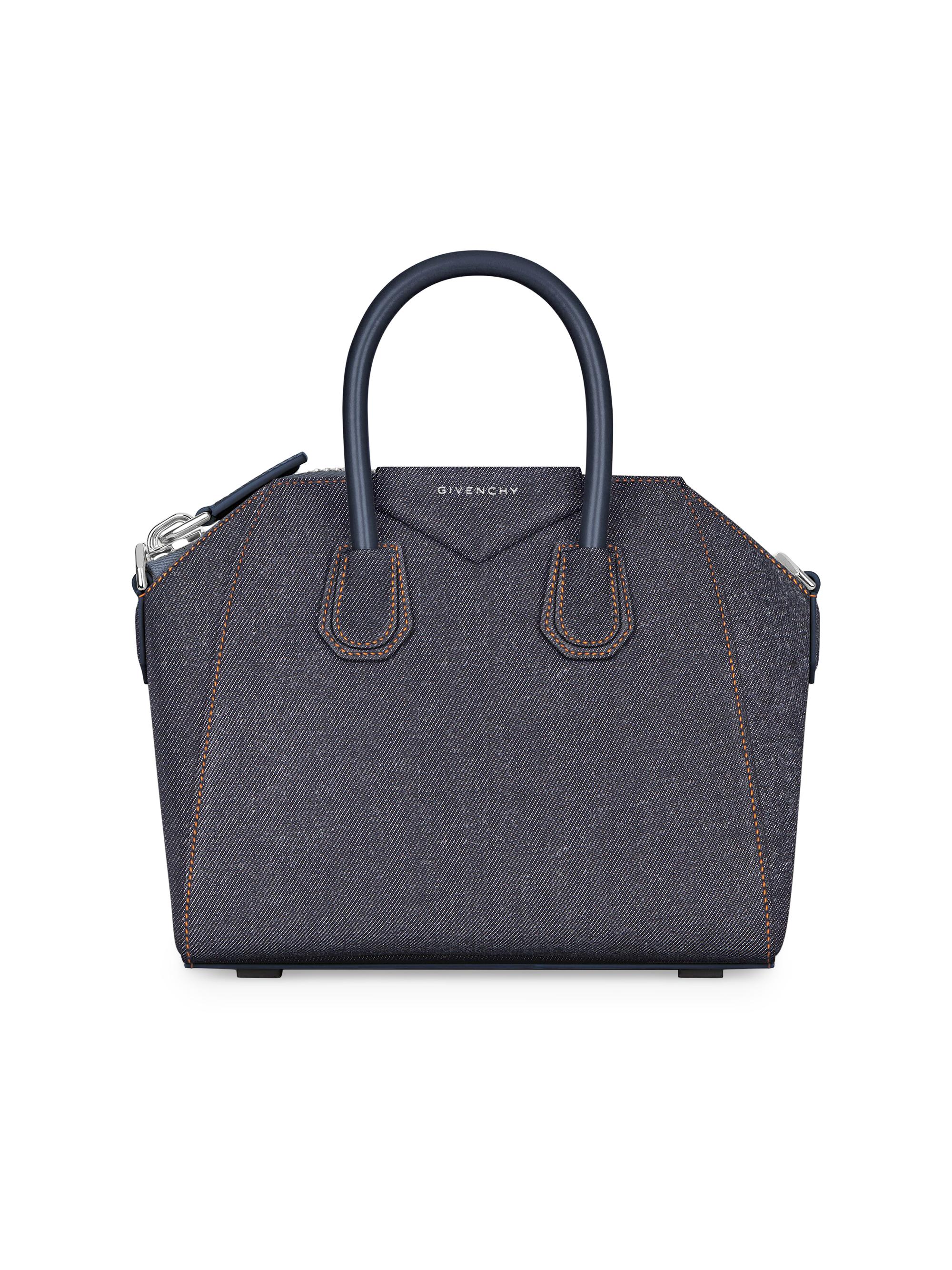 Givenchy Mini Antigona Bag in Grained Leather | Saks Fifth Avenue