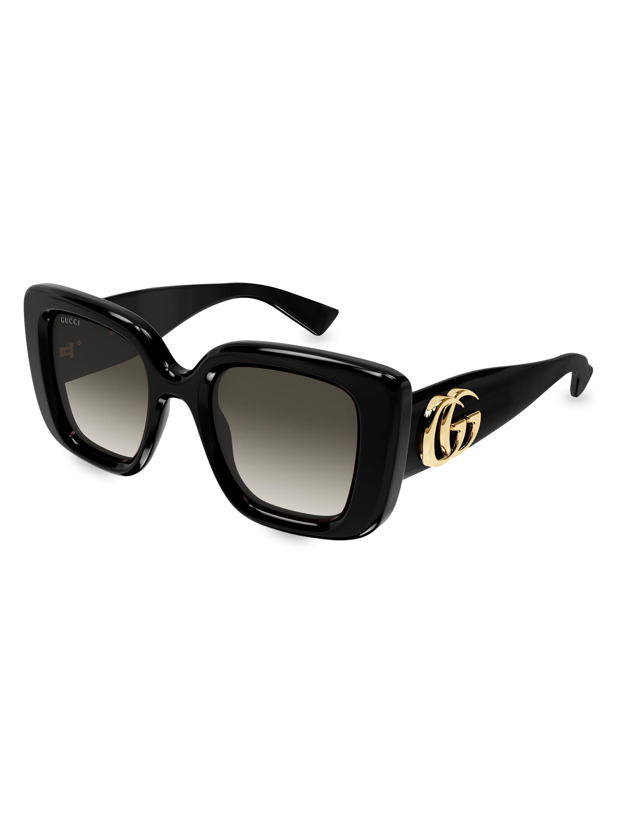 Gucci GG Muse 55MM Cat-Eye Sunglasses | Saks Fifth Avenue