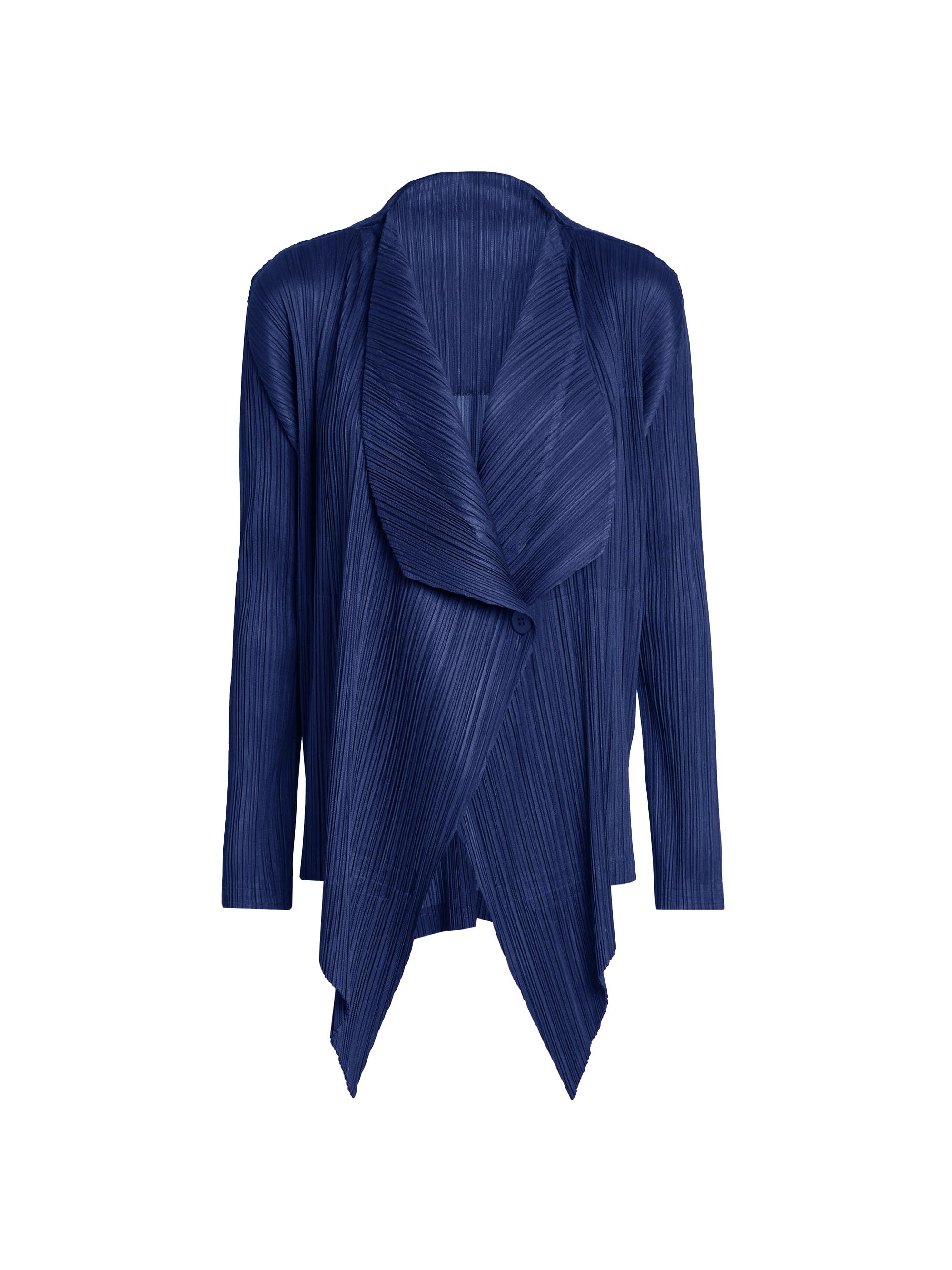 Pleats Please Issey Miyake December Rib Pleats Top | Saks Fifth Avenue
