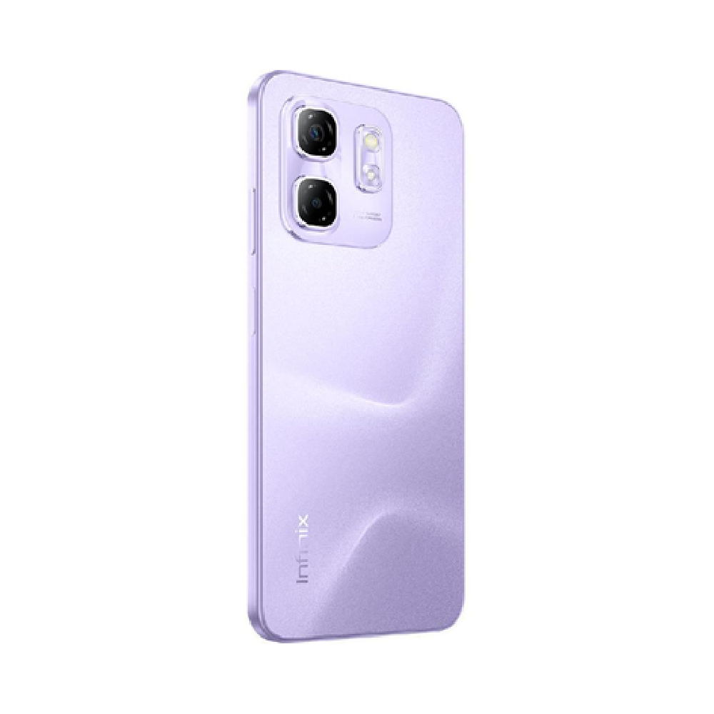 Infinix Hot 50i 128GB 6GB RAM 4G Purple - Dleel com Your Way to
