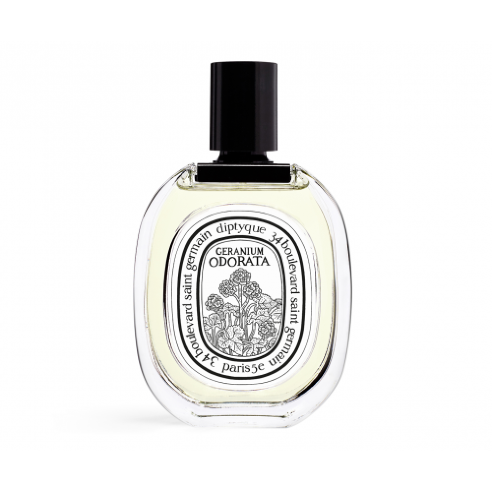 Diptyque Geranium Odorata Eau de Toilette Tester 100ml - Basma