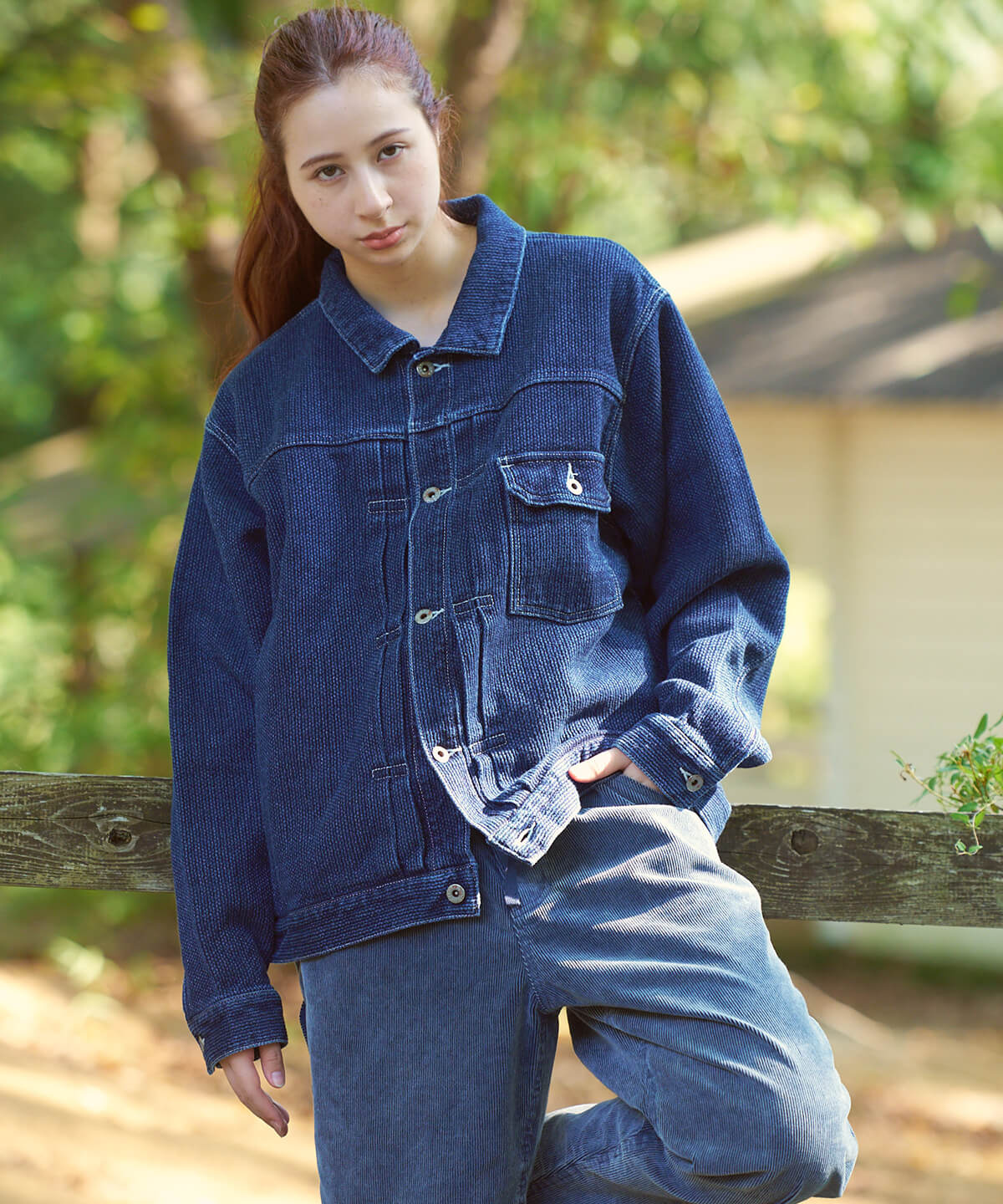 AOZORA BLUE HEAVEN（アオゾラブルーヘヴン）｜ファッション通販 SANKO