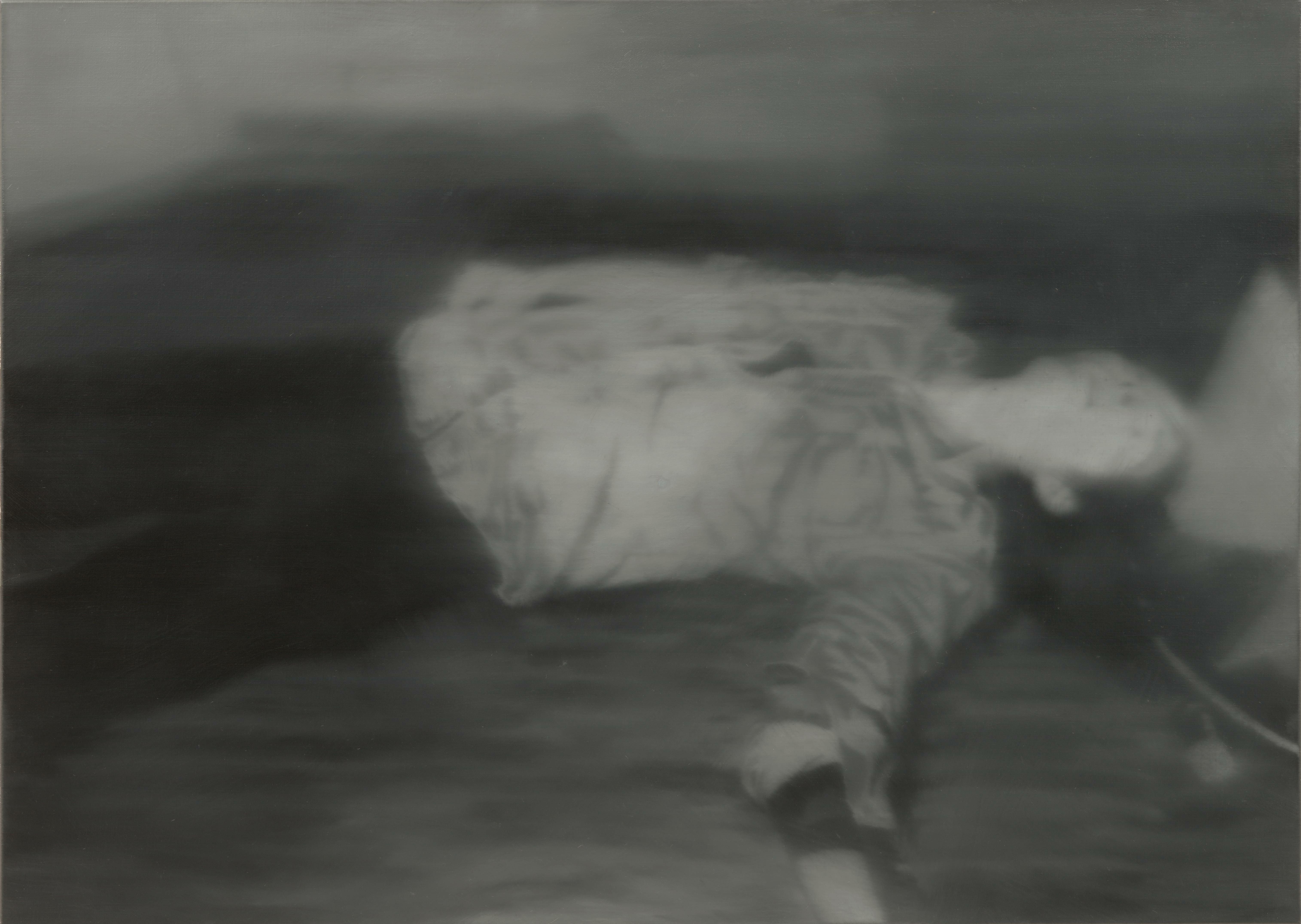 Receding from View: History and Gerhard Richter's October 18, 1977