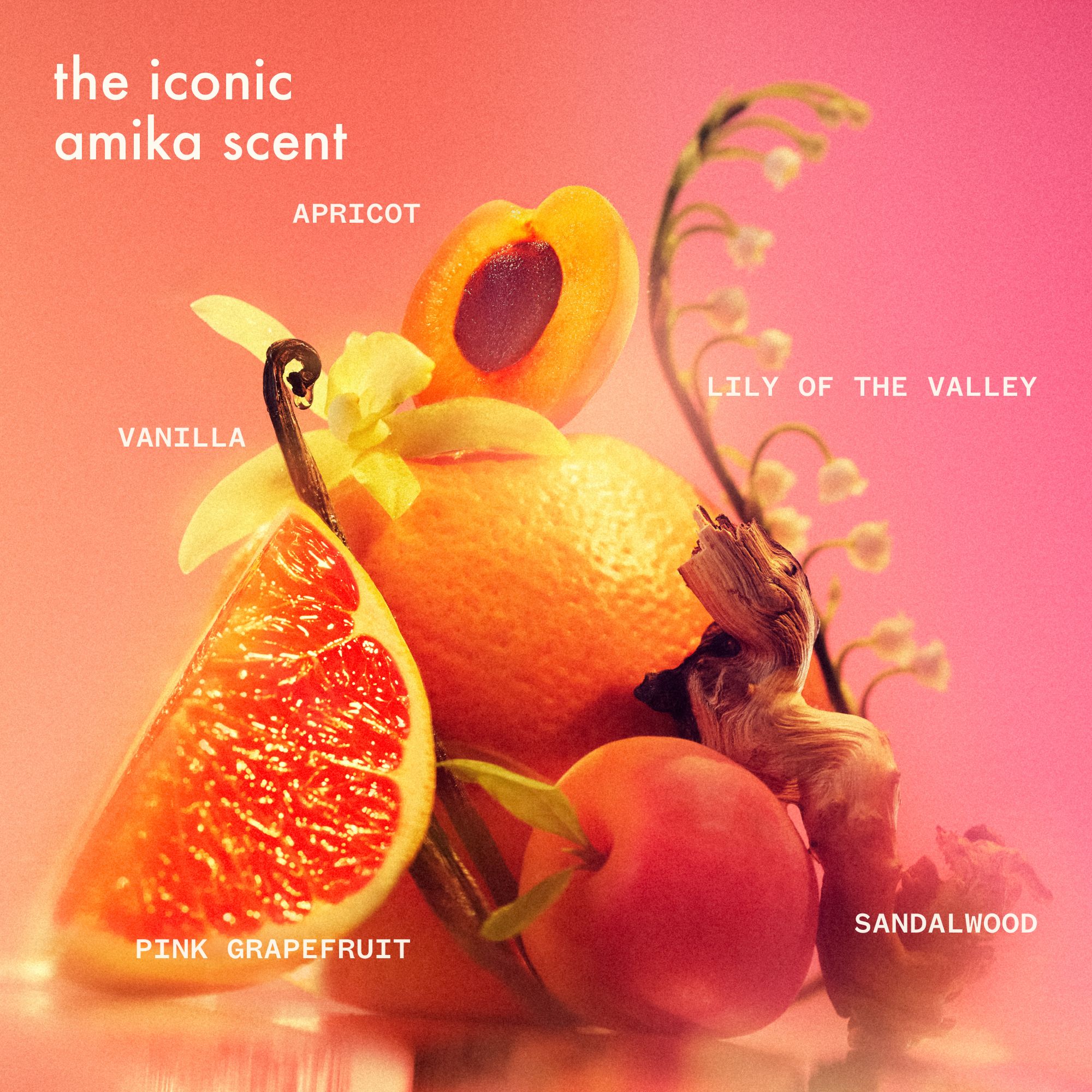 for strands + skin set - amika:aura + hand wash set | amika