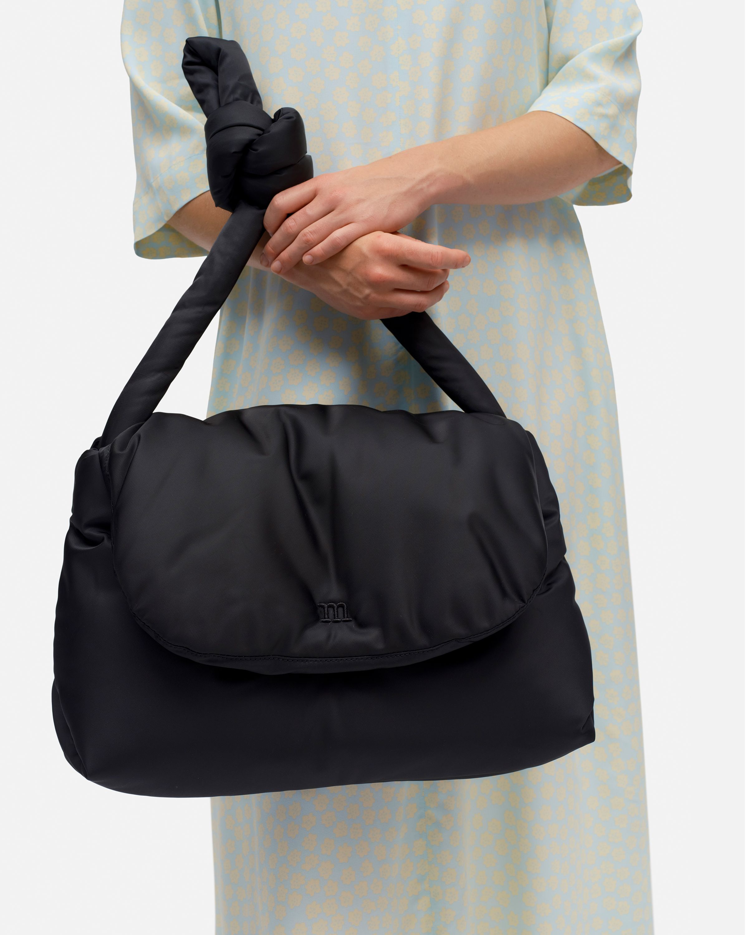 Messenger Pillow Solid Shoulderbag | Marimekko