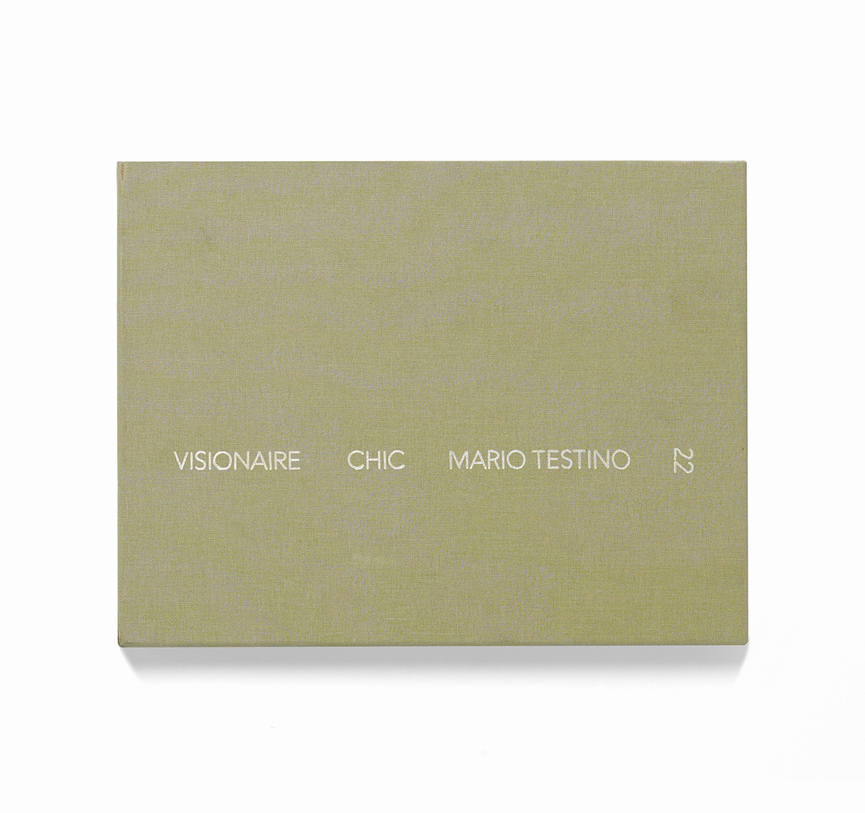 VISIONAIRE CHIC
