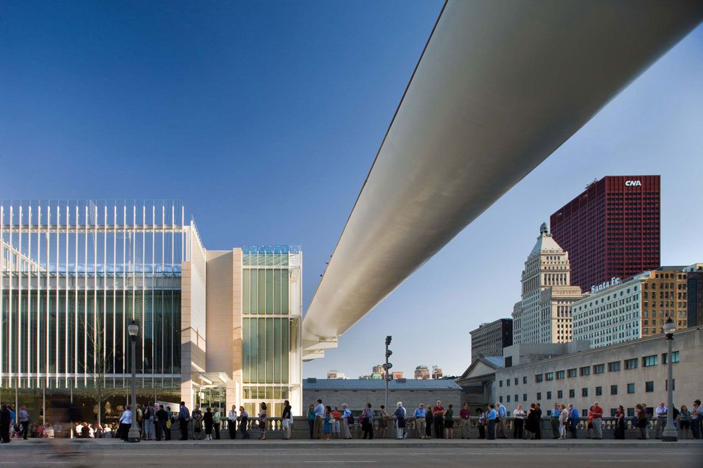 The Art Institute of Chicago